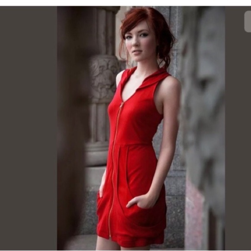 Project Runway designer Yellowcake